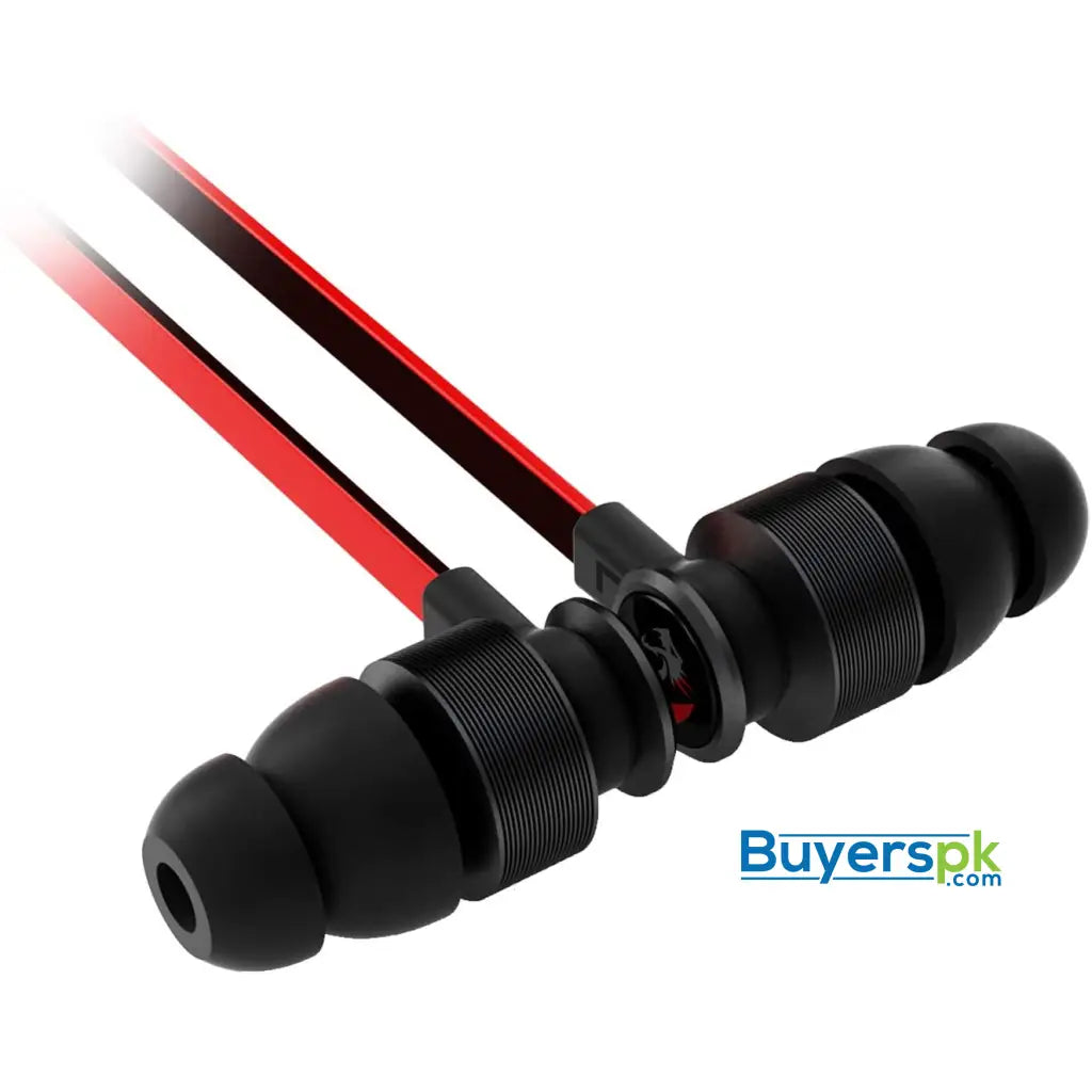 Redragon Thunder Pro E200 Gaming & Music In-ear Earbud Headphones/headset - Headset Price in Pakistan Redragon Thunder Pro E200 Gaming & Music In-ear Earbud Headphones/headset - Headset Price in Pakistan